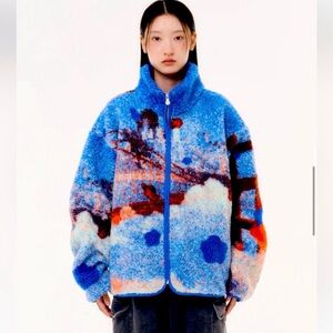 Unisex Sundae School Kloudy Bay Fleece